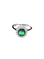 Anello Stocco Gioielli Donna in Argento Zircone AAS 99 - AAS 99